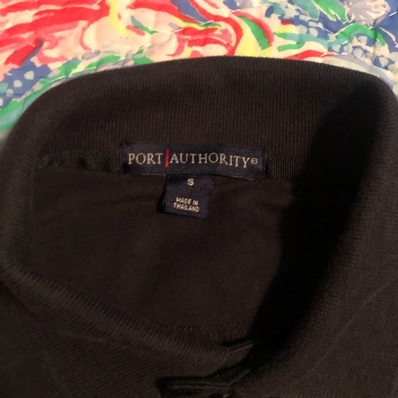 GEORGIA UGA Ladies All Cotton SS Blouse - Sz 8/10 - Picture 7 of 10